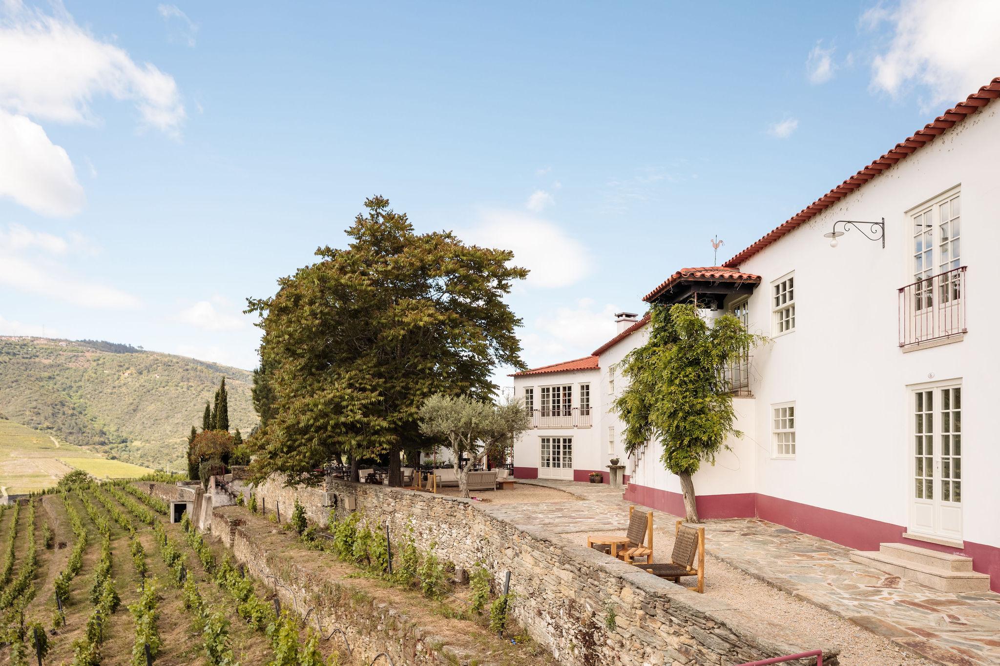 Quinta Nova Winery House - Relais & Chateaux ピニョン エクステリア 写真
